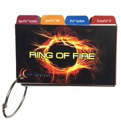 Image of ZB12034 "Ring of Fire" Information Booklet