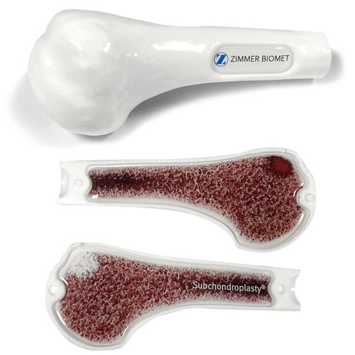ZB14004 SCP White Shoulder Patient Education Demo Model image thumbnail