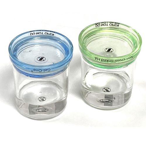 ZB14006 Gel-One/Visco-3 Demo Jars image thumbnail