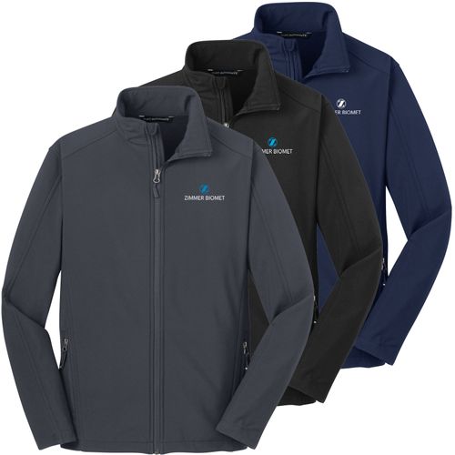 ZB1J202 Men`s Softshell Jacket image thumbnail