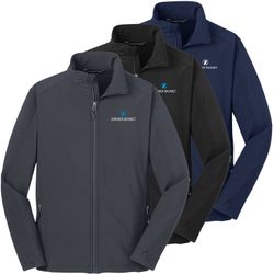 Image of ZB1J202 Men`s Softshell Jacket