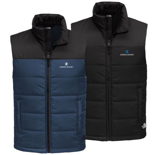 ZB1J229 The North Face Insulated Vest image thumbnail