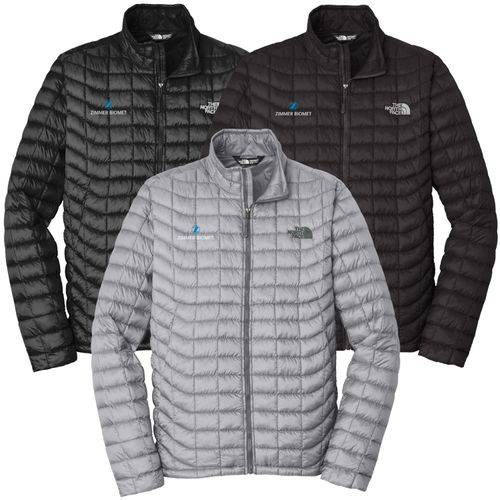 ZB1J230 The North Face ThermoBall Trekker Jacket image thumbnail