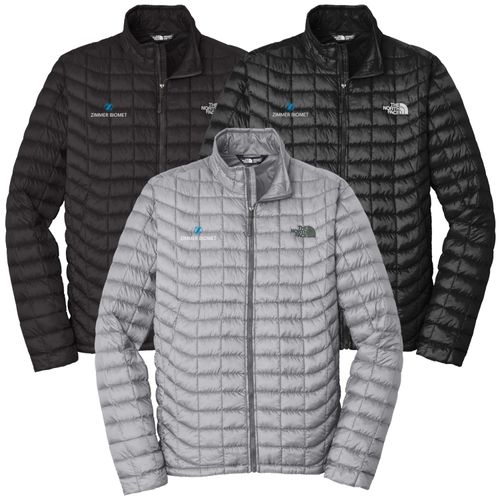ZB1J231 The North Face Ladies ThermoBall Trekker Jacket image thumbnail