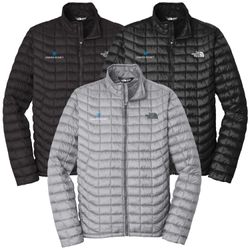 Image of ZB1J231 The North Face Ladies ThermoBall Trekker Jacket