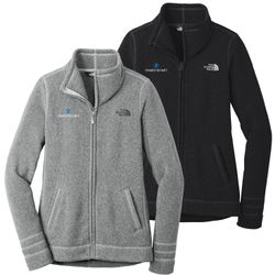 Image of ZB1J233 The North Face Ladies Sweater Fleece Jacket