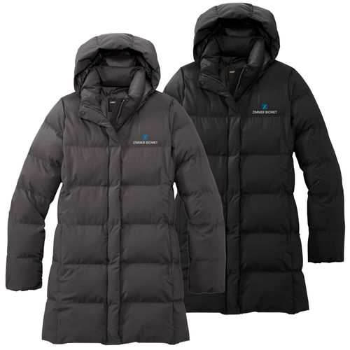 ZB1J234 Mercer+Mettle Women’s Puffy Parka image thumbnail