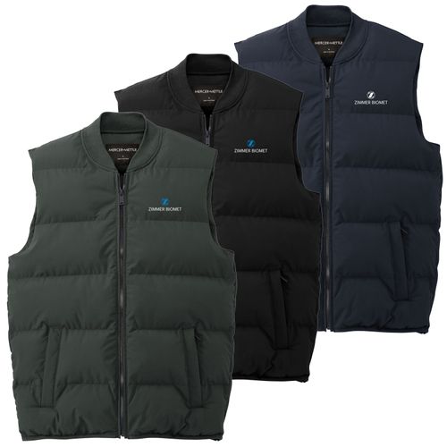 ZB1J236 Mercer+Mettle Puffy Vest image thumbnail