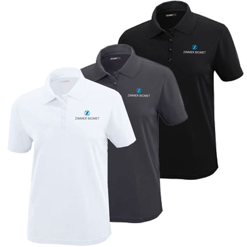 ZB1S307 Ladies Performance Pique Polo image thumbnail