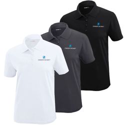 Image of ZB1S307 Ladies Performance Pique Polo