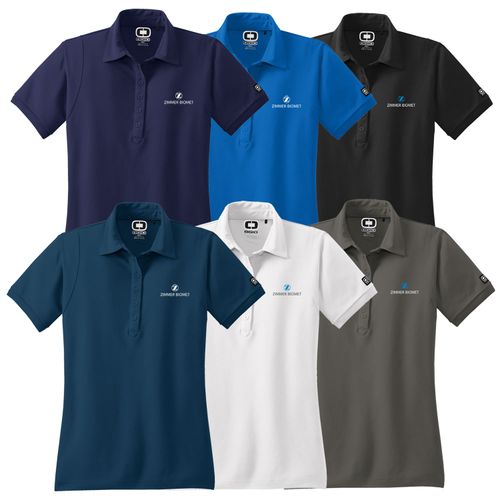 ZB1S321 Ogio Jewel Polo image thumbnail