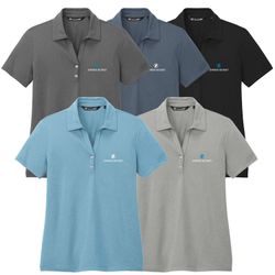 Image of ZB1S334 TravisMathew Ladies Coto Performance Polo