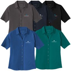 Image of ZB1S335 Ladies City Stretch Top