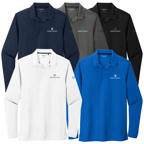 ZB1S343 OGIO Caliber 2.0 Long Sleeve image thumbnail