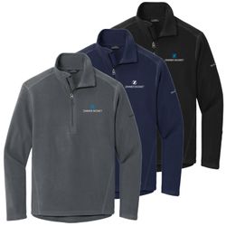 Image of ZB1S531 Eddie Bauer 1/2-Zip Microfleece Jacket