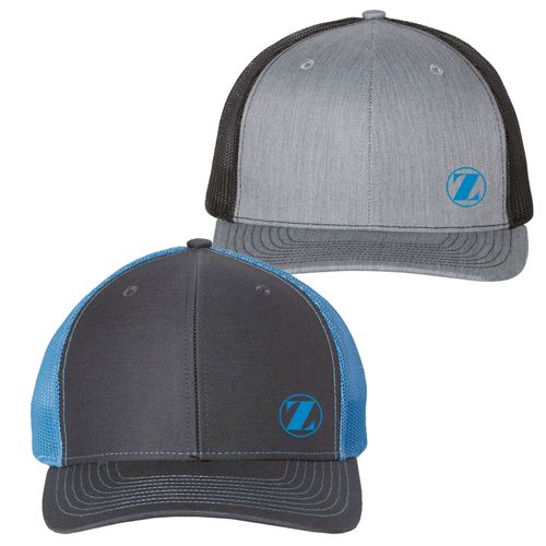 ZB1H117 Snapback Trucker Cap image thumbnail