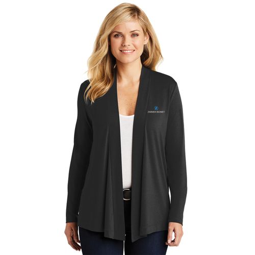 ZB1S510 Ladies Concept Knit Cardigan image thumbnail