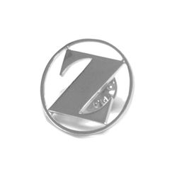Image of 	ZB11720 Lapel Pin