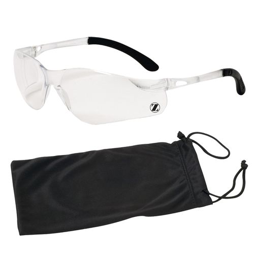 ZB11815 Corona Clear Safety Glasses image thumbnail