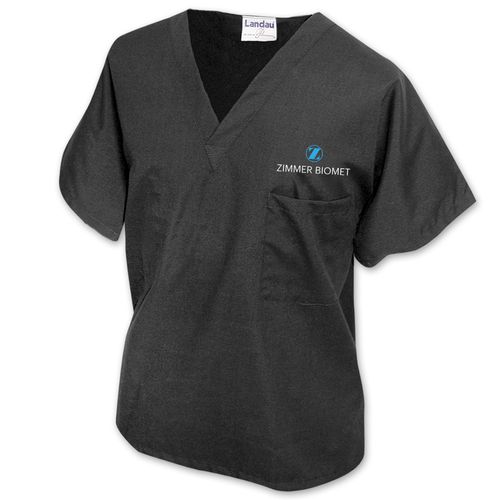 ZB11800 Landau Scrub Top image thumbnail