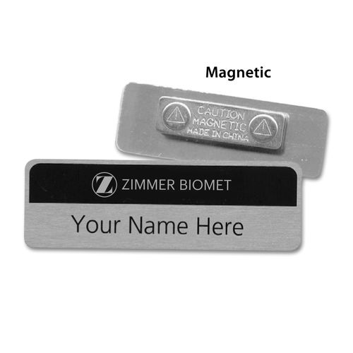 ZB11719 Custom Name Badge image thumbnail