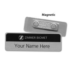 Image of ZB11719 Custom Name Badge