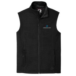 Image of ZB1J244 OGIO Grit Fleece Vest