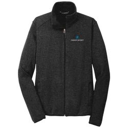 Image of ZB1J248 Sweater Fleece Jacket