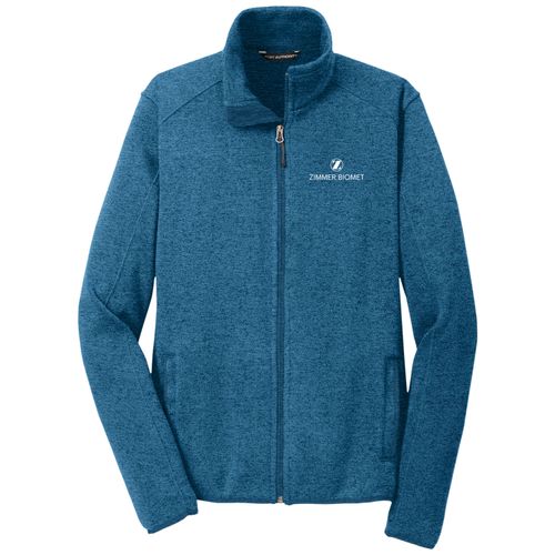ZB1J248 Sweater Fleece Jacket image thumbnail