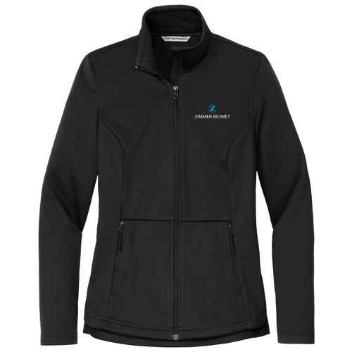 ZB1J251 Ladies Flexshell Jacket image thumbnail