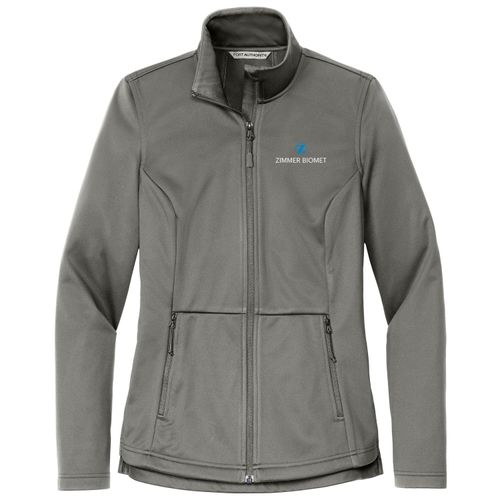 ZB1J251 Ladies Flexshell Jacket image thumbnail
