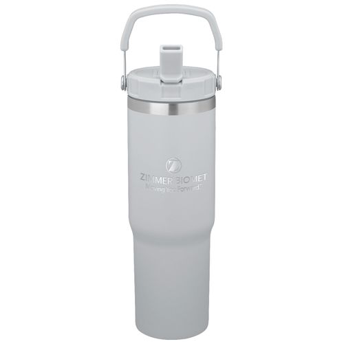 ZB11119 28oz Urban Peak Pinnacle Flip Straw Tumbler image thumbnail