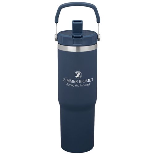 ZB11119 28oz Urban Peak Pinnacle Flip Straw Tumbler image thumbnail