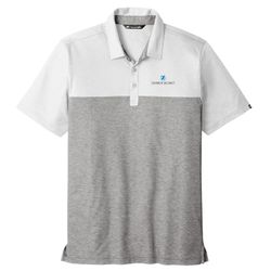 Image of ZB1S350 TravisMathew Oceanside Blocked Polo