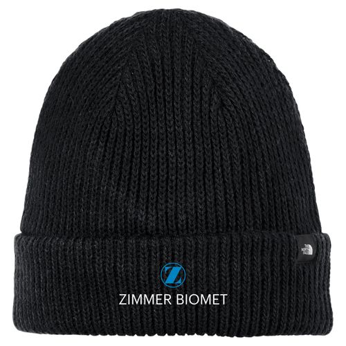 ZB1H121 The North Face Circular Rib Beanie  image thumbnail