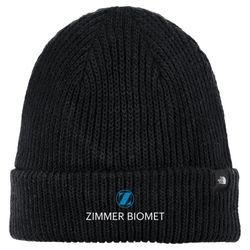 Image of ZB1H121 The North Face Circular Rib Beanie 