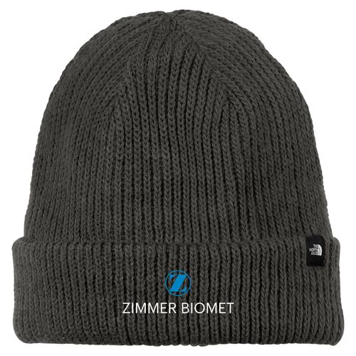 ZB1H121 The North Face Circular Rib Beanie  image thumbnail