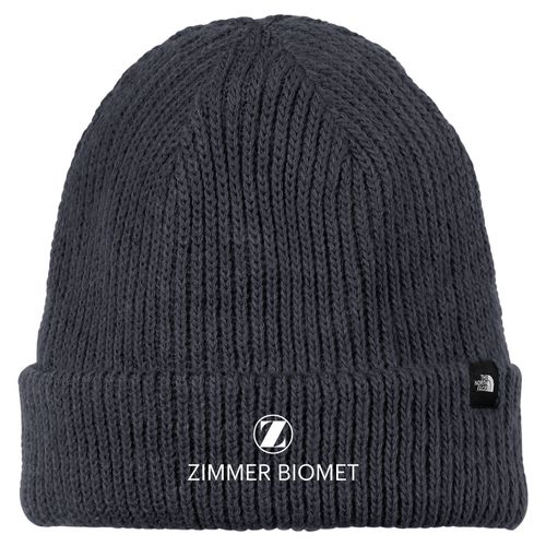 ZB1H121 The North Face Circular Rib Beanie  image thumbnail