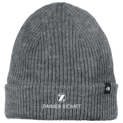 ZB1H121 The North Face Circular Rib Beanie  image thumbnail