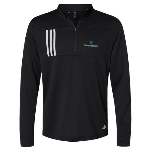 ZB1S538 Adidas 3 Stripes 1/4 Zip image thumbnail