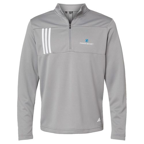 ZB1S538 Adidas 3 Stripes 1/4 Zip image thumbnail