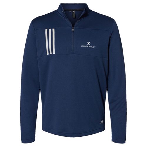 ZB1S538 Adidas 3 Stripes 1/4 Zip image thumbnail