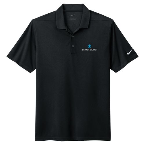 ZB1S353 Nike DriFit Tall Polo image thumbnail