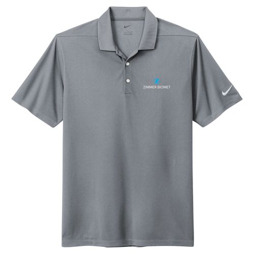 ZB1S353 Nike DriFit Tall Polo image thumbnail