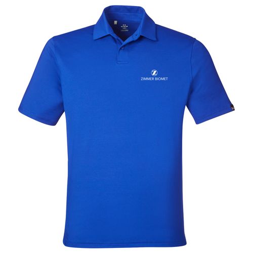 ZB1S356 Mens UA Polo image thumbnail