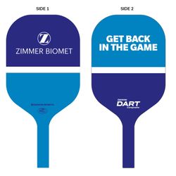 Image of ZB11522 Dart Pickleball Paddle