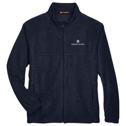 Image of ZB1J226 Men`s Full Zip Fleece