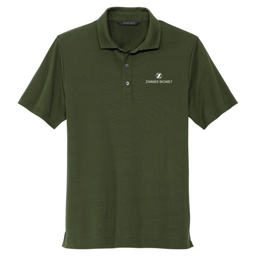 ZB1S340 Mercer+Mettle Stretch Jersey Polo image thumbnail