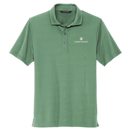 ZB1S340 Mercer+Mettle Stretch Jersey Polo image thumbnail