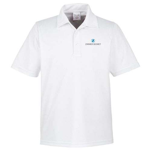 ZB1S346 Men's Zone Performance Polo image thumbnail